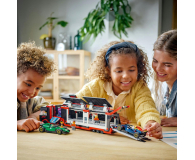 LEGO Ciy 60445 Ciężarówka z bolidami RB20 i AMR24 F1 - 1298087 - zdjęcie 15